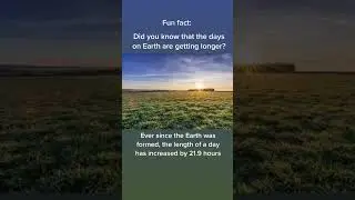 STEM&middot;E #shorts - #earth #fun #facts