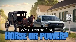 Amish & Hutterites Unite in North Dakota!