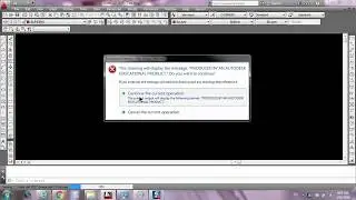 Remove AutoCAD Educational Stamp Message on Printed DWG