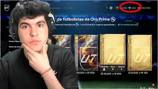 ABRAN ESTE SOBRE!! DAN 2 MIL FIFA POINTS FC 26