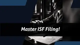 Unlock Cargo Success: Why Use ISF Agents and Brokers?
