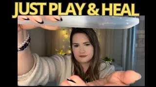 Just Play & Heal: Full-Body Reiki for Sleep | DNA & Aura Activation