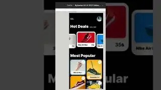 Amazing UI Design in Figma - Devastify