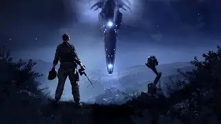 Прохождение Arma 3 Contact #1/2 *LIVE*
