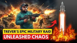GTA 5 &ndash; Trevor Military Rampage | Army Base Massacre | Rampage Mission | 4K60FPS (2026)