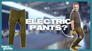 Arc&rsquo;teryx&rsquo;s Electric-Powered Pants Let You Hike Further, Faster, Longer!