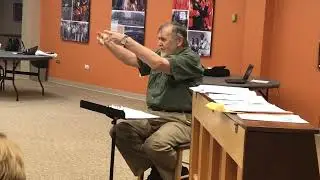 RD Mathey Wisdom Video