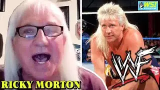 Ricky Morton on The Reason for WCW Singles Run, WWF 1994 European Tour Payoff & NWA/WWF Storyline