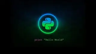 Python Programming 101 : A Quick Start Guide