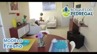 Modelo Fresno - Bosques del Pedregal