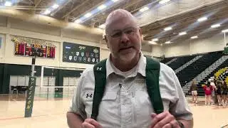 Grayson DuBose Colorado Christian Postgame Interview