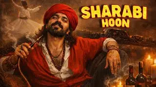 Sharabi Hoon Main | Dard Bhara Sufi Song | Heart Touching Sad Song