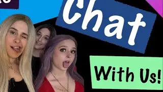 HUGE COLLAB (Darcy & Kat) 💜🥹