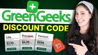 GreenGeeks Discount Code | Save Big for Fast, Secure & Sustainable Hosting