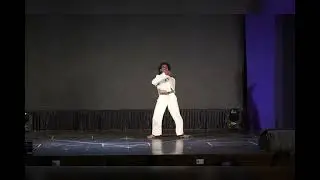 Solo Performance  | Dance Fiesta Season 12 | 8 Counts Dance Studio