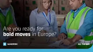 Maersk Contract Logistics in Europe