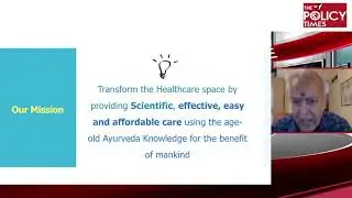 Global Innovator and Startup I Dr. N Balakrishnan, Founder, IIHCC