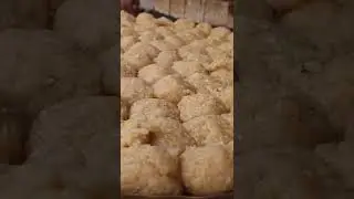 Famous jeda lassi in Lahore street food people fight for lassi #short #youtubeshorts #food #lassi
