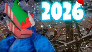 НОВОГОДНЕЕ ПОЗДРАВЛЕНИЕ (2026)