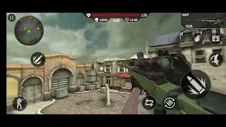 LEVEL 22 EPISODE 1 GAME PERANG TEMBAK NEW OFFLINE STRIKE#gameseru #gametembak #perang