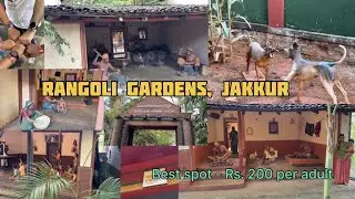 Rangoli Gardens,Jakkur Best spot for friends and family | Budget friendly #rangoligarden #mustwatch 
