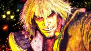 KEN is WAY TOO STRONG in Steet Fighter 6...
