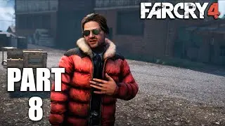 FAR CRY 4 Gameplay Walkthrough Ultra Settings Part 8