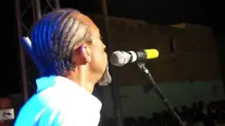 Ferro Gaita Live after CVMA in Strela Mini Festival - Me Filming