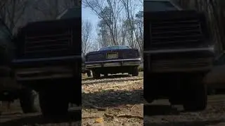 Dodge Mirada True Dual Exhaust