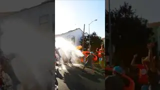 We BUILT a SLIP and SLIDE down San Fransisco!