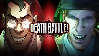 Medic vs Edward Richtofen (Team Fortress 2 vs Call of Duty: Zombies) FAN TRAILER