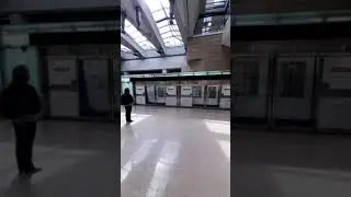 Airport train #shortsvideos