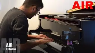 Air - Arelius Piano Solo Performance (from 