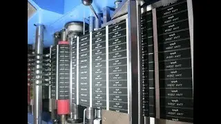 DOPSING DPS-009 woven label ultrasonic slitting machine