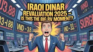 Iraqi Dinar Revaluation 2025 &ndash; Is THIS the Big RV Moment    Made with Clipchamp