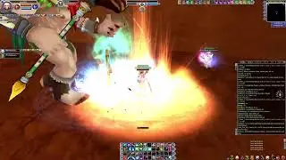 Fiesta online solo farm with my HK