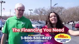 Have A Job? | Get a Car Loan Here | In-House Financing | Joe Cooper's Easy Credit Auto | 73110