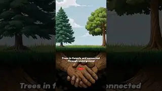 Unknown Fact About Trees 🌳 #funfactchannel #facts