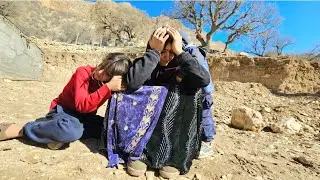 Homeless Children: Ashraf's Work and Efforts and Buying Chickens 🐔 for Her Children