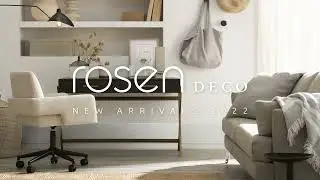 Rosen Deco 2022 - Home Office