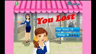 Angry Woman Gets a Punishment Day by Kids FLASH GAMES PT 2