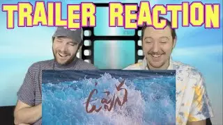 UPPENA Trailer Reaction #PanjaVaisshnavTej #KrithiShetty #UPPENA #TrailerReaction