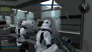SWBF II (2005) Classic Tantive IV Instant Action (Default settings/awards on) Speedrun (while drunk)