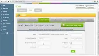 JubiRev / JubiMax - Getting Started - Funding Your JubiRev Business
