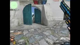 [CSN:S / CSNZ] Original Mode - Pistol Battle
