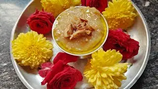 Ekadashi special pongal on bhogi ; no rice no pressure cooker; 10 min to cook; tasty temple recipe 