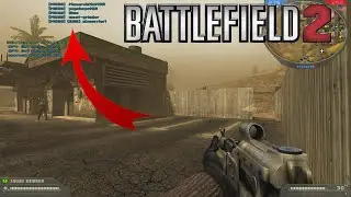 Cheater In Battlefield 2 Yesterday