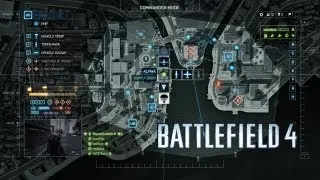 Battlefield 4: Commander Mode | Hivatalos E3 2013 bemutat&oacute;