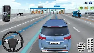 New Car 💥City  Driving And Flyover Full Driving #3D Diving Class# Android Gameplay Video,, 