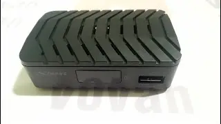 Эфирный DVB-T2 приёмник STRONG SRT 8203 : настройка и обзор меню.